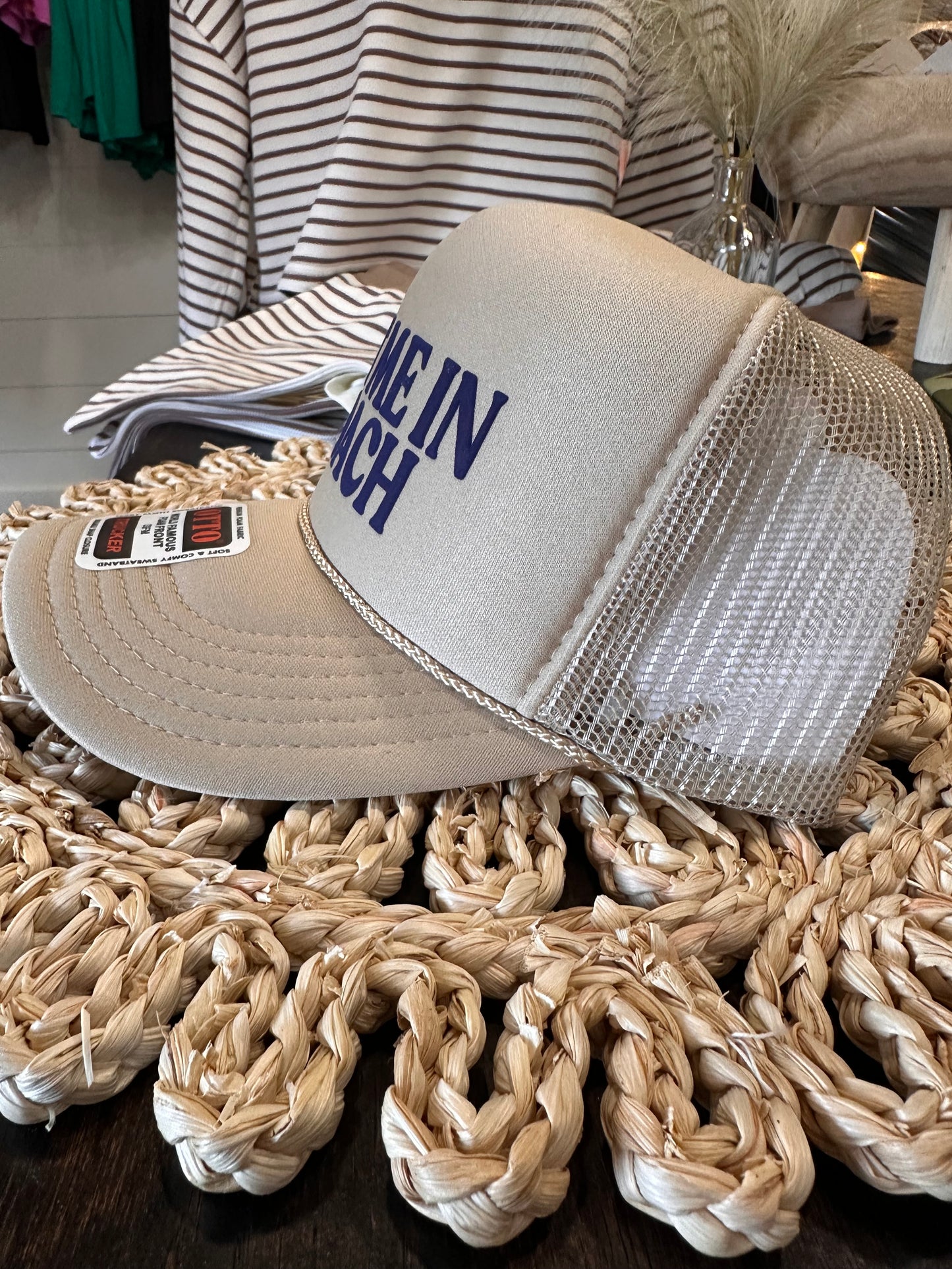 Put Me In Coach Trucker
