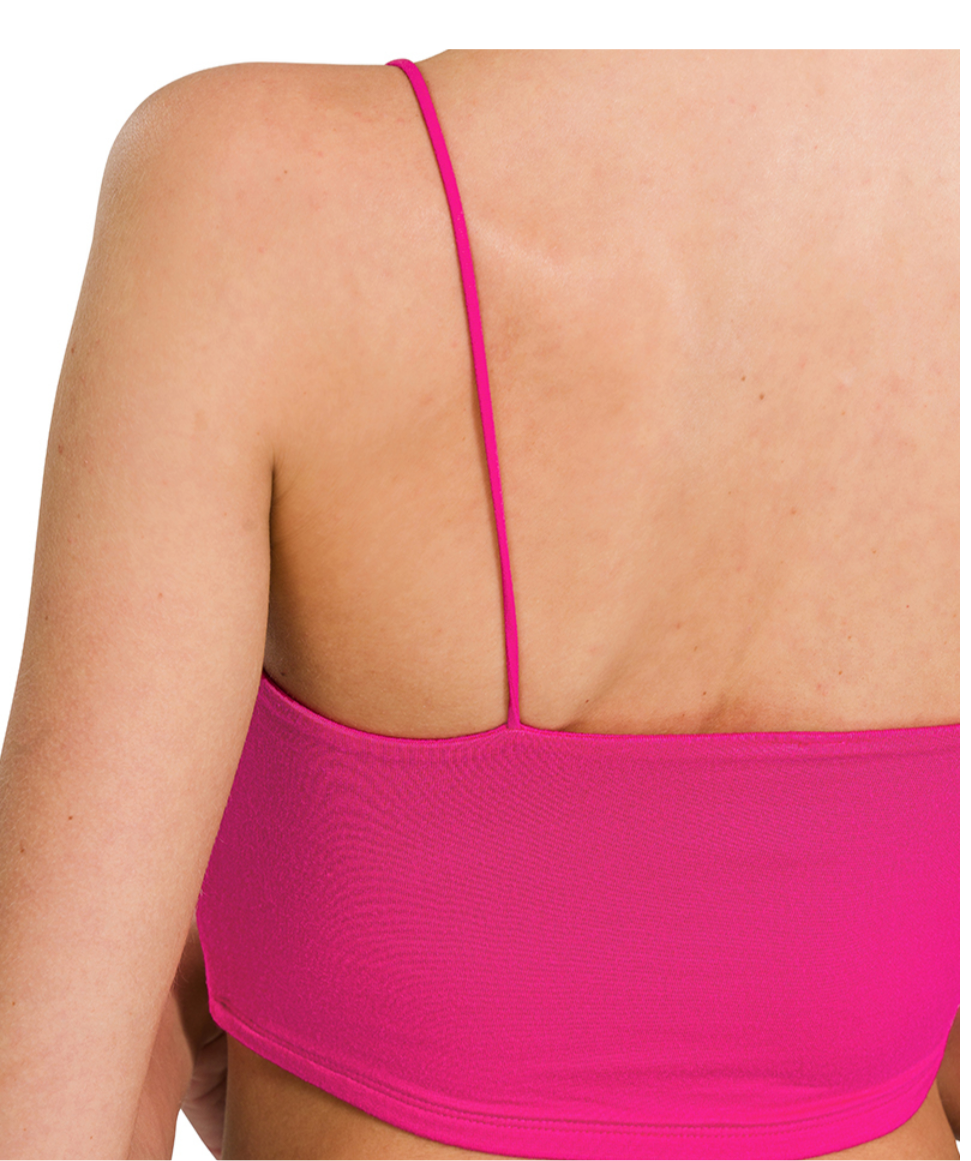 Angel Spaghetti Strap Cami