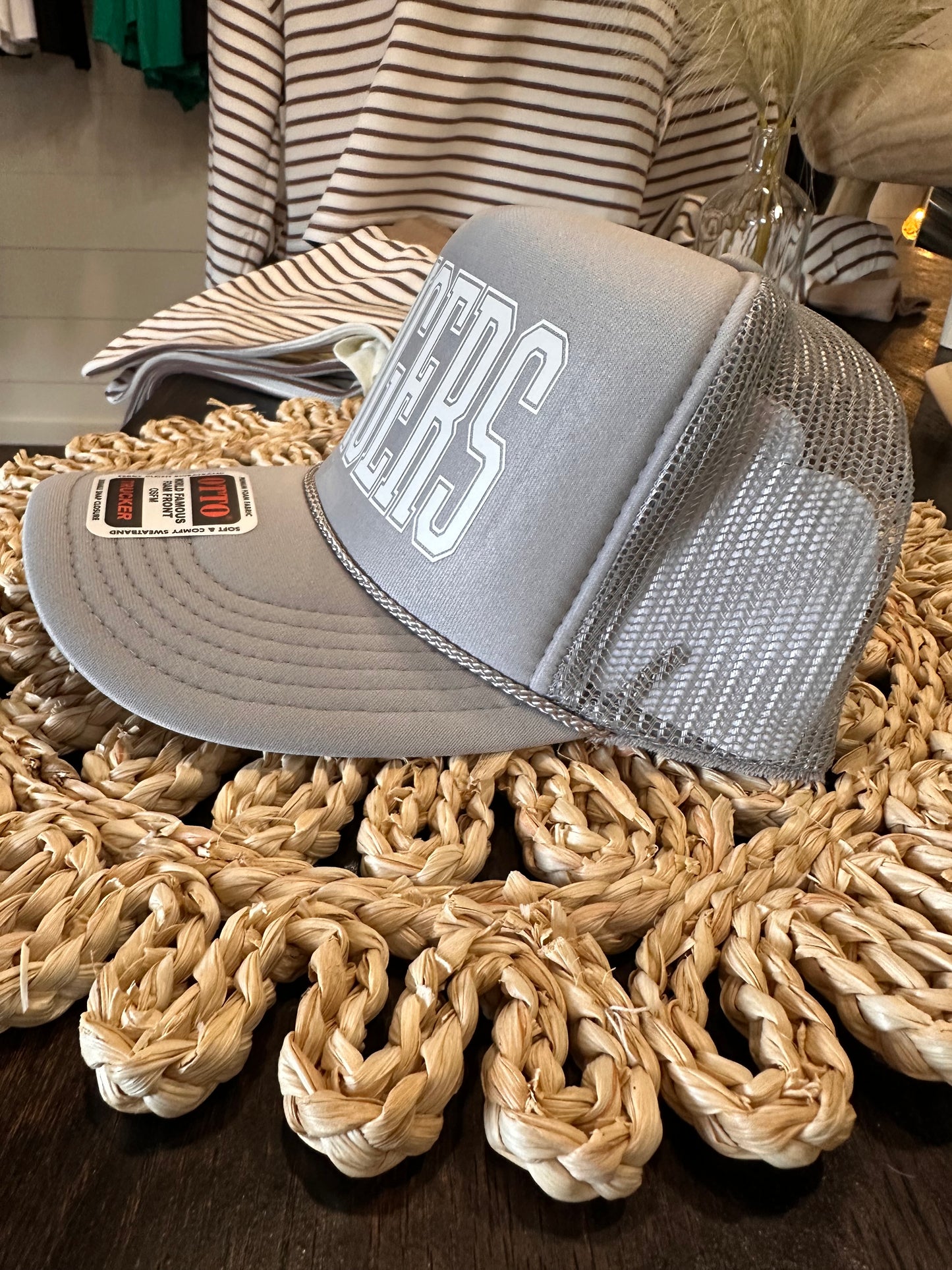 Dingers Trucker Hat