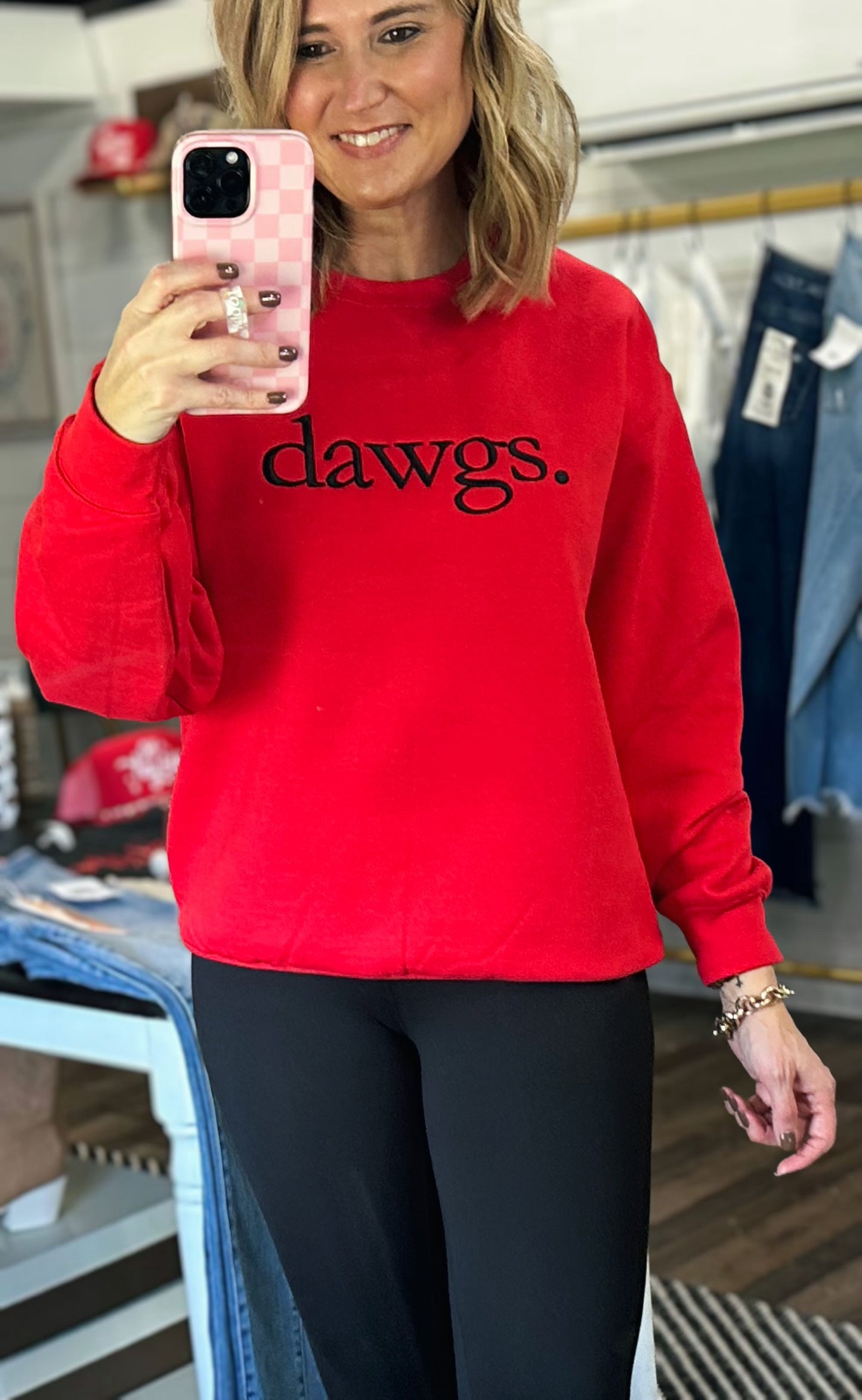 Dawgs Sweatshirt