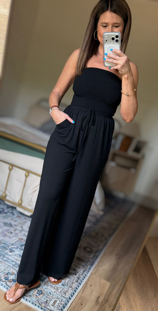 Harbor Nights Jumpsuit