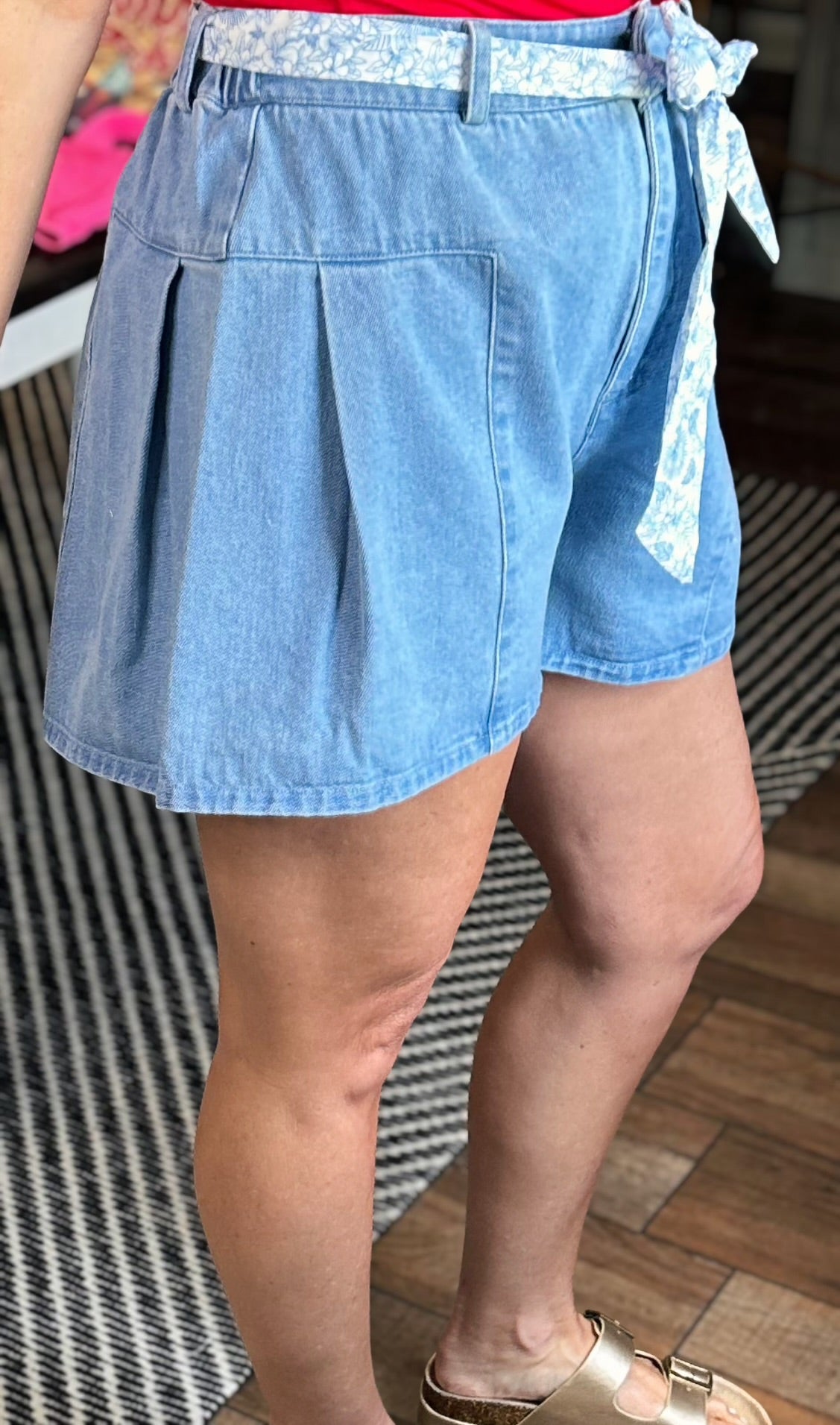 The Drift Away Shorts