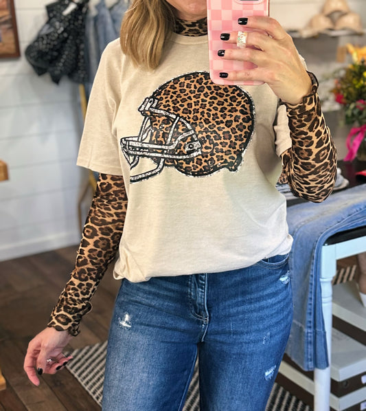 Huddle & Sparkle Tee