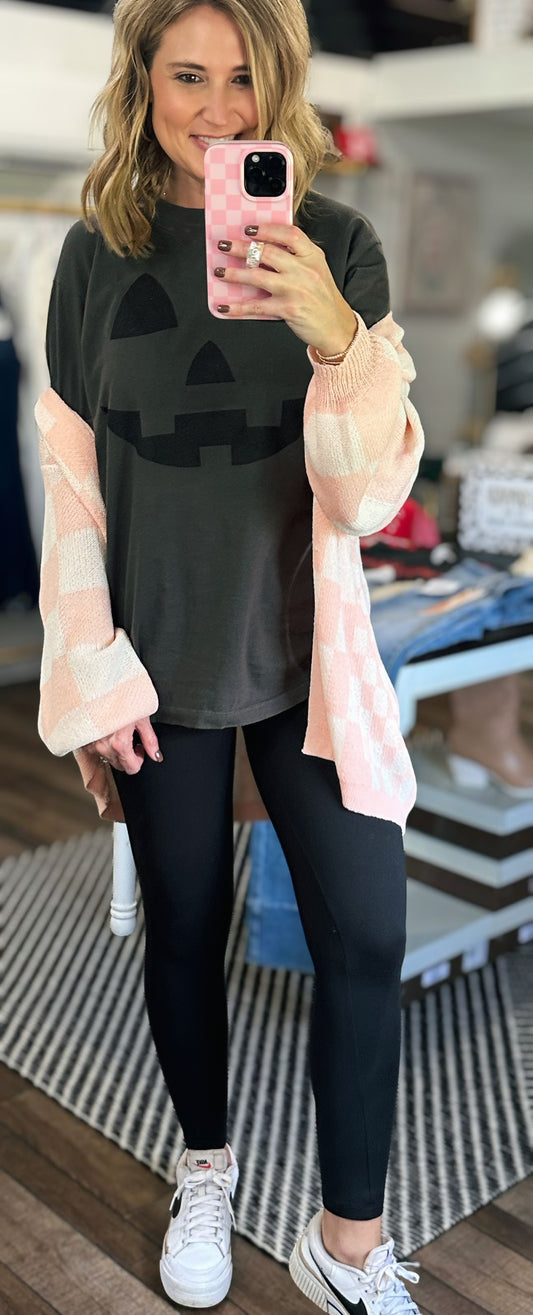 Jet Set Everyday Leggings in Black