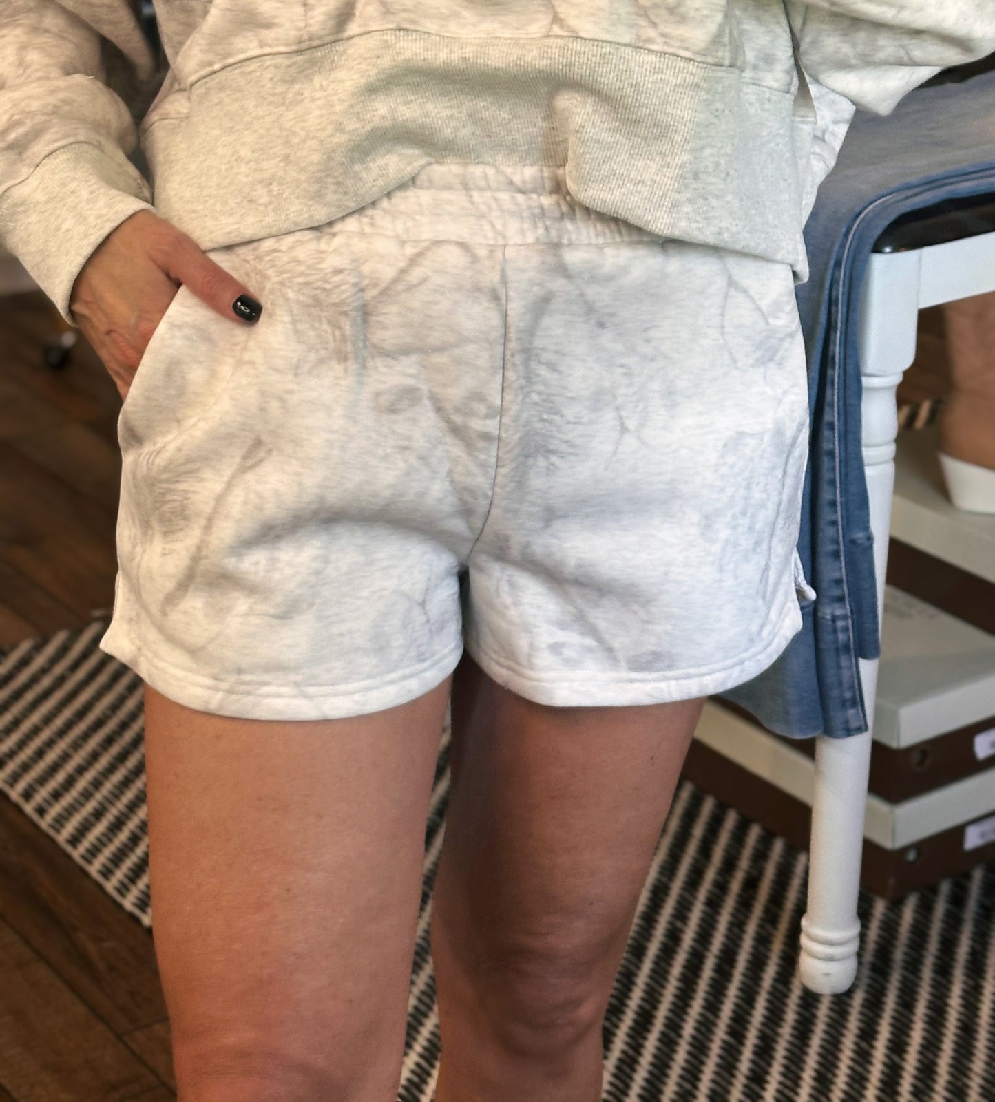 Hometown Hideaway Camo Shorts