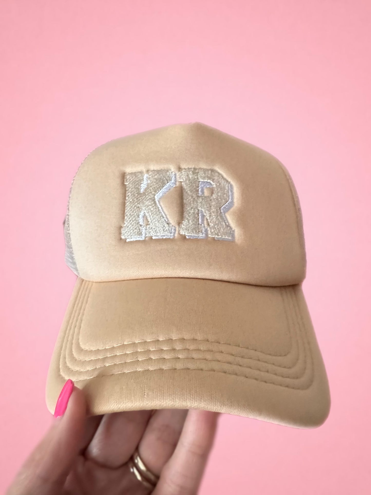 HHCC Initial Hat