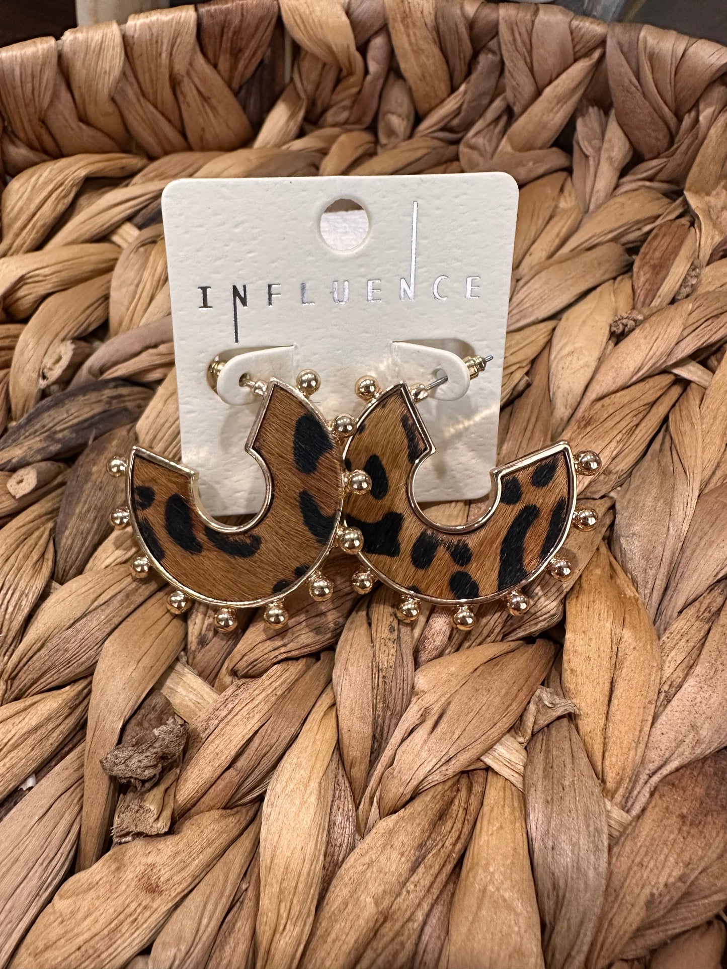 On the Prowl Earrings