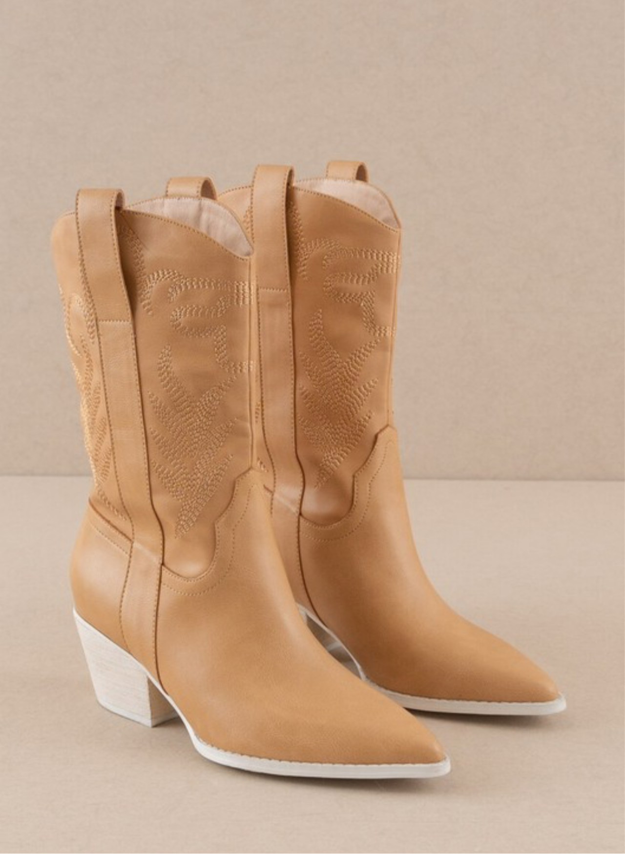 Scarlett Western Boot