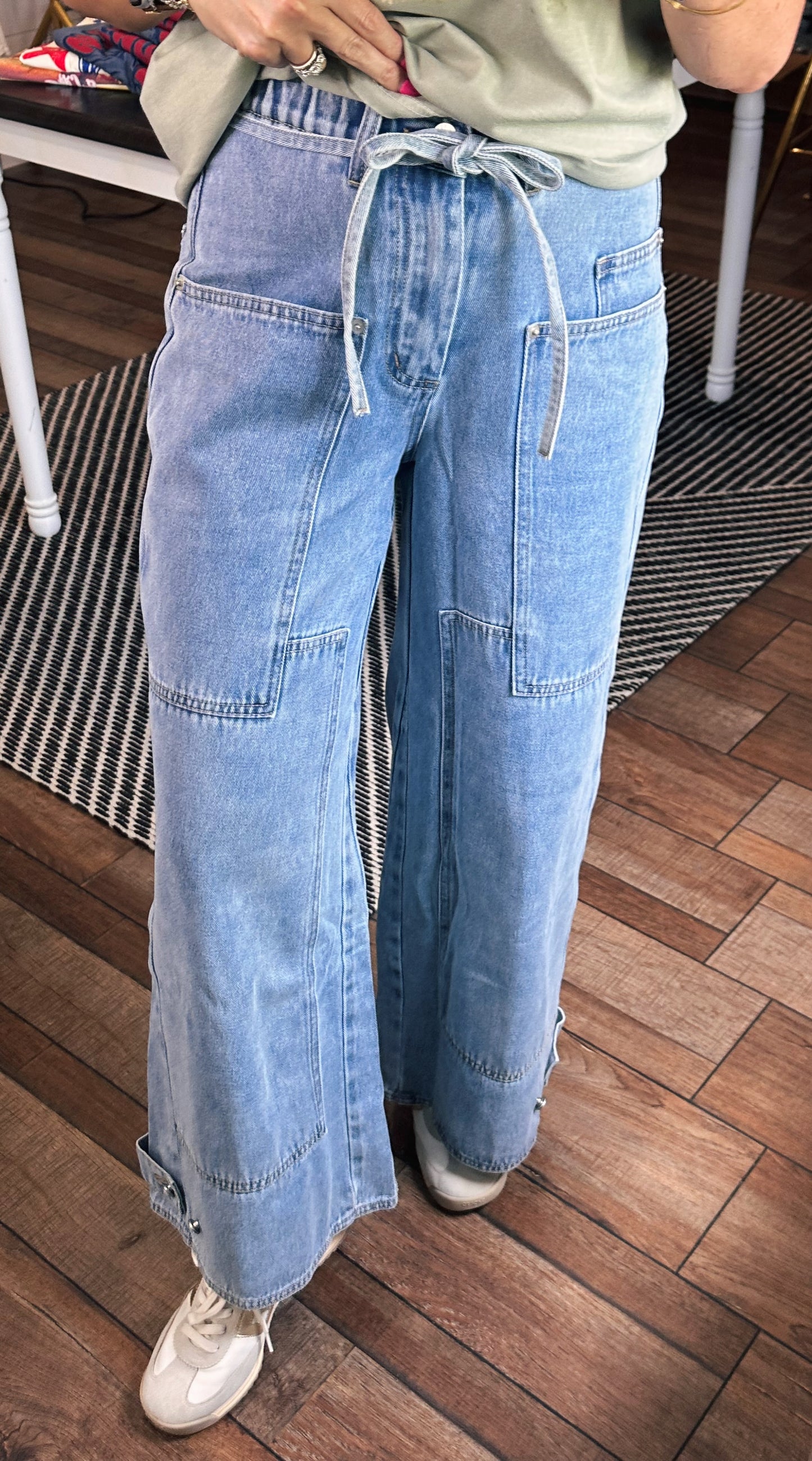 Pocket Full of Sunshine Jeans