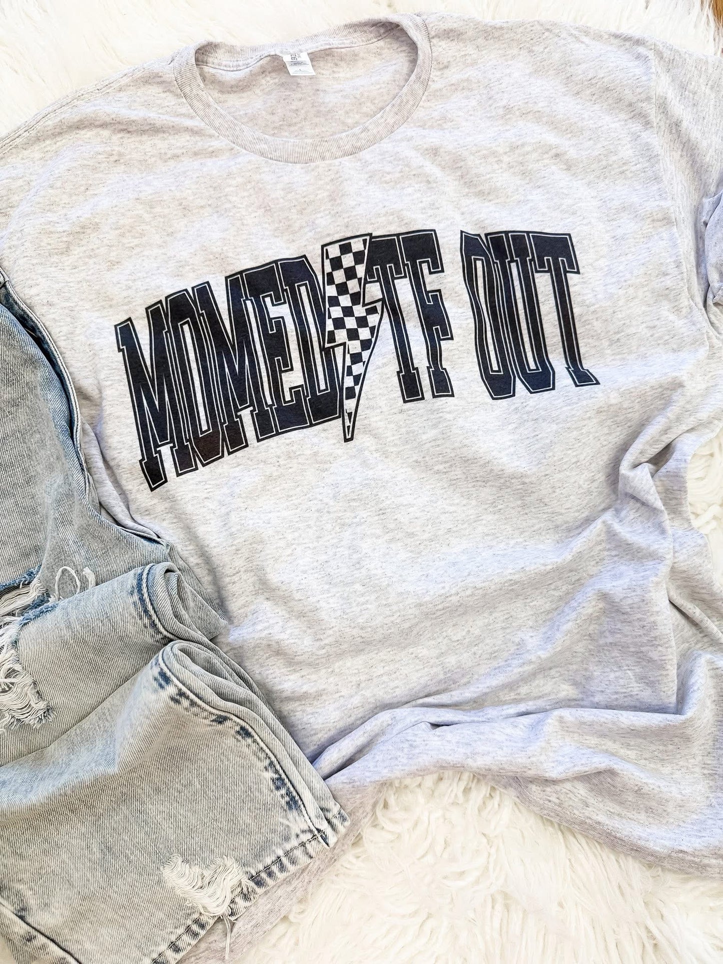 Momed TF Out Tee