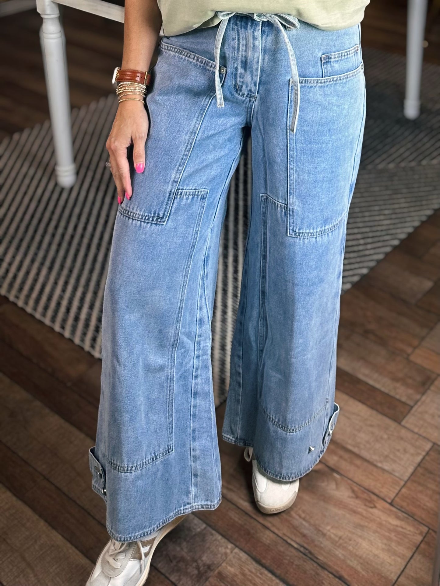 Pocket Full of Sunshine Jeans