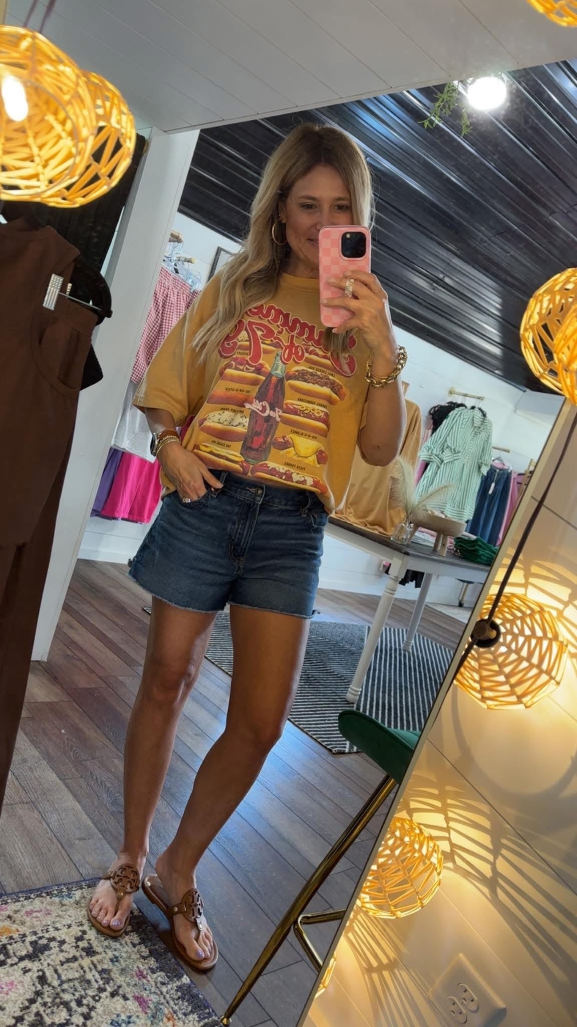 Summer of ‘79 Oversized Vintage Tee