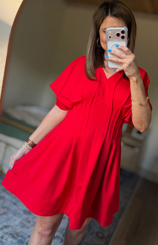 Sailor’s Sunset Dress