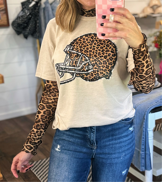 Wild Whisper Layering Top