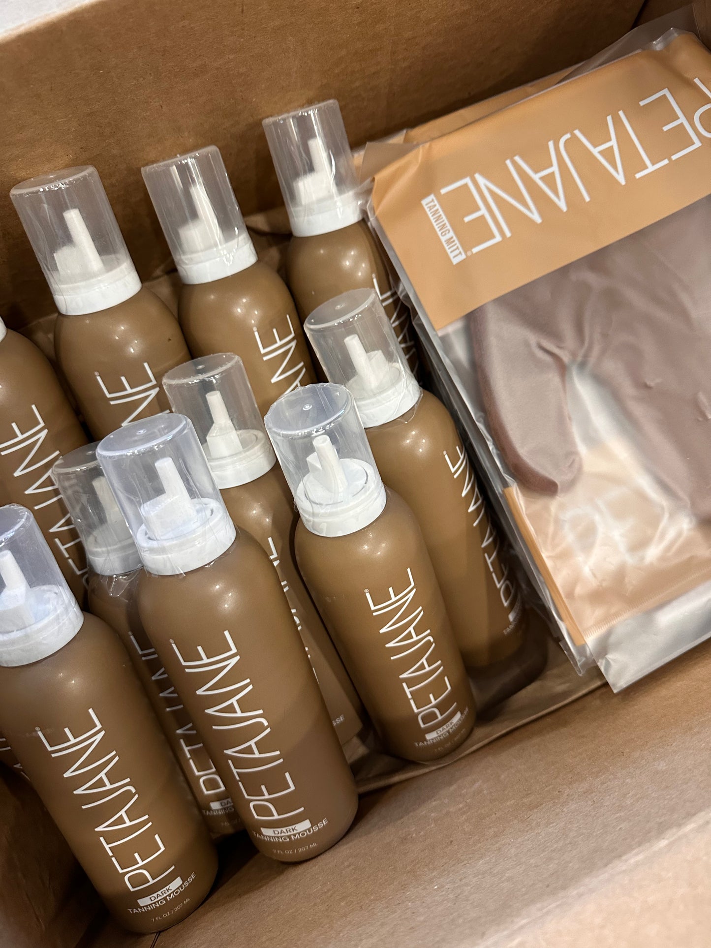 Peta Jane Tanning Mit