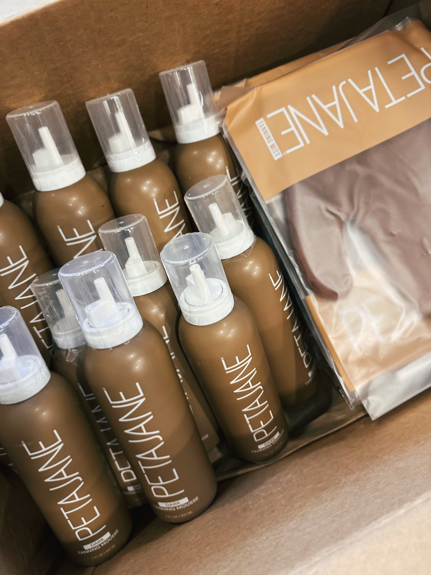 Peta Jane Dark Tanning Mousse