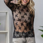 Falling for Night Layering Top