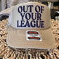 Out of Your League Trucker