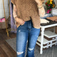 Leopard Luxe Top