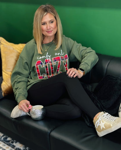 Comfy and Cozy Sweatshirt