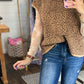 Golden Hour Layering Top