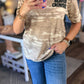 Make Heaven Crowded Camo Tee