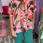 Teresa Wild Paradise Top