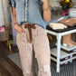 Denim Dusk Top