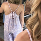 Bucketlist Leopard Lounge Jumpsuit