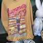 Summer of ‘79 Oversized Vintage Tee
