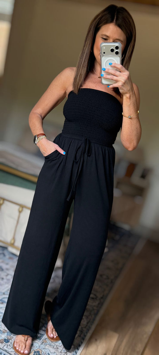 Harbor Nights Jumpsuit