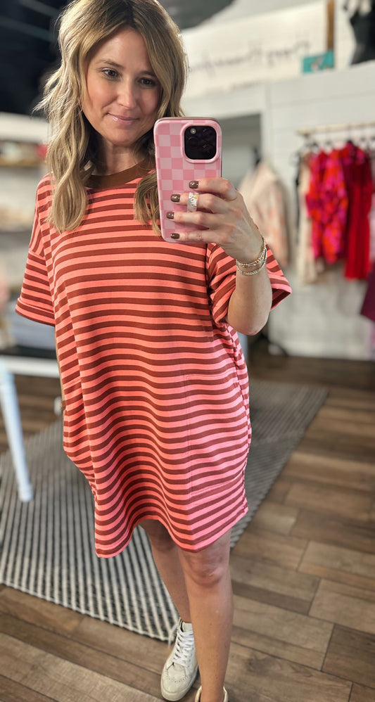 The Pumpkin Patch Dress