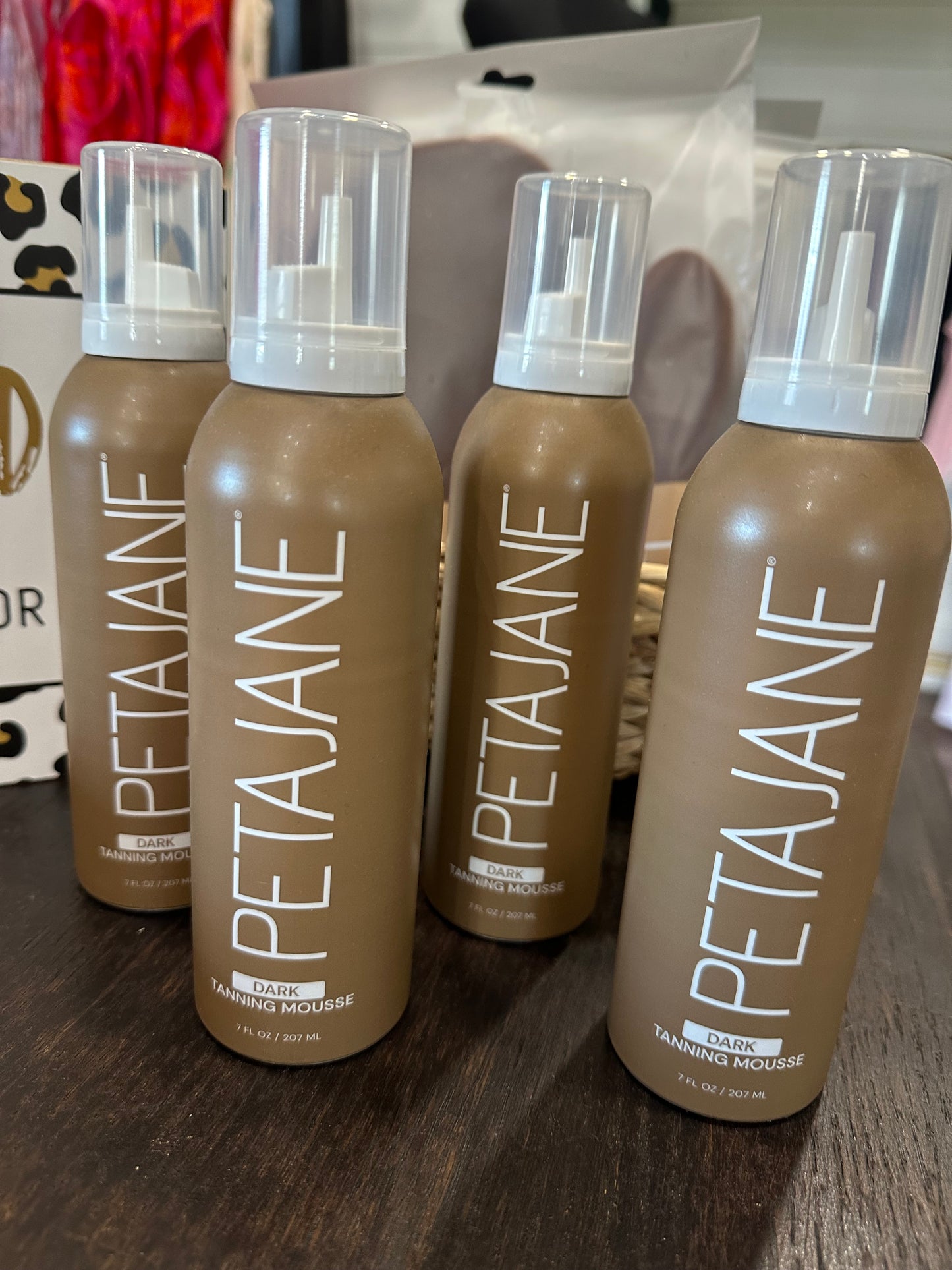 Peta Jane Dark Tanning Mousse