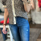 Roar and Ruffle Blouse