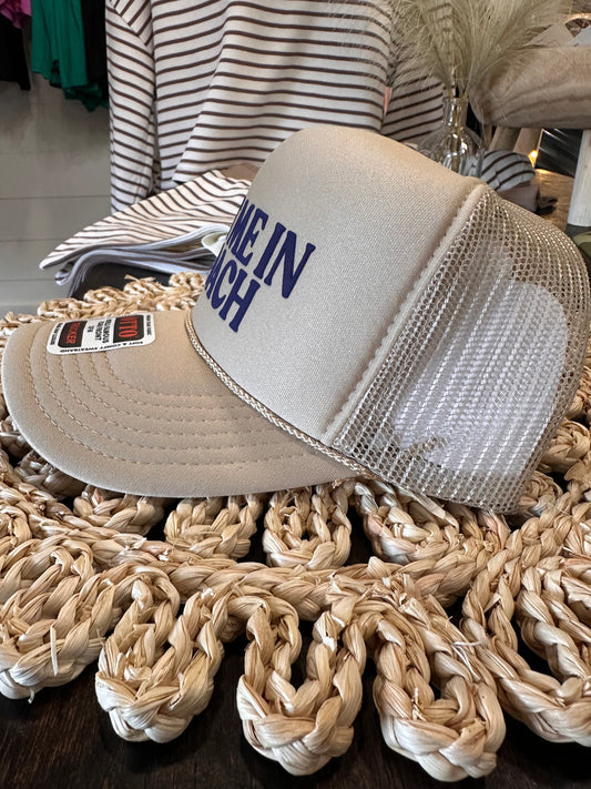 Put Me In Coach Trucker