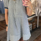 Tailgate Chic Dress