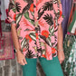 Teresa Wild Paradise Top