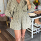 Spotted & Chic Romper