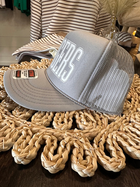Dingers Trucker Hat