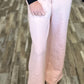 Jessie Soft Knit Pants in Pink