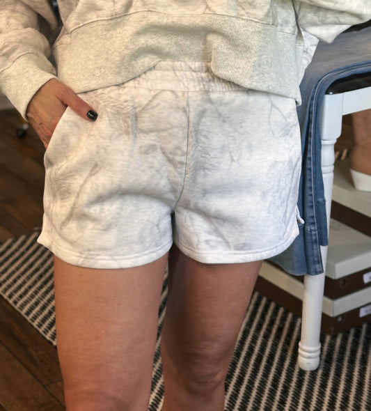 Hometown Hideaway Camo Shorts