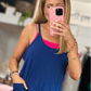 Angel Spaghetti Strap Cami