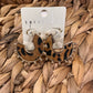 On the Prowl Earrings