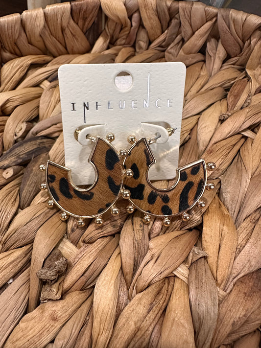 On the Prowl Earrings