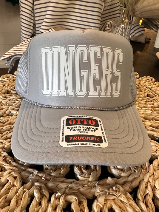 Dingers Trucker Hat