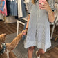 Tailgate Chic Dress