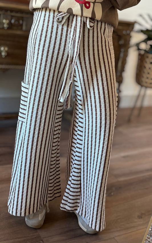 Brown Sugar Boardwalk Pants