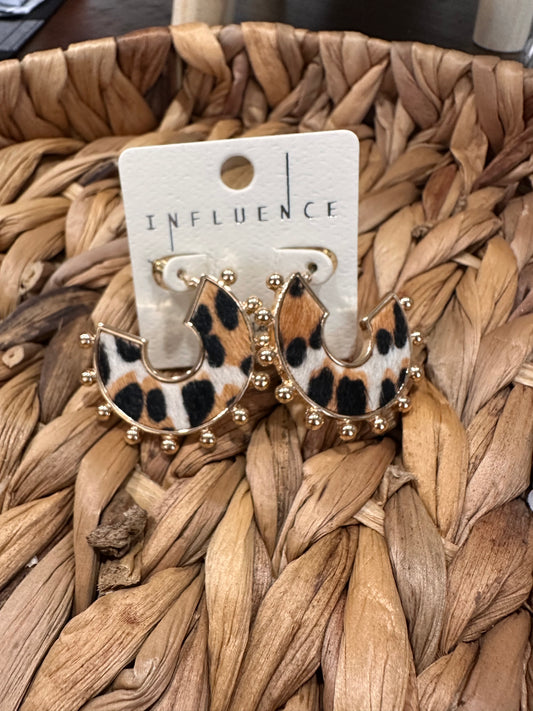 On the Prowl Earrings