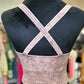 Lori Crisscross Strap Tank