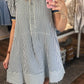 Tailgate Chic Dress